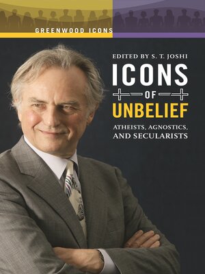 cover image of Icons of Unbelief